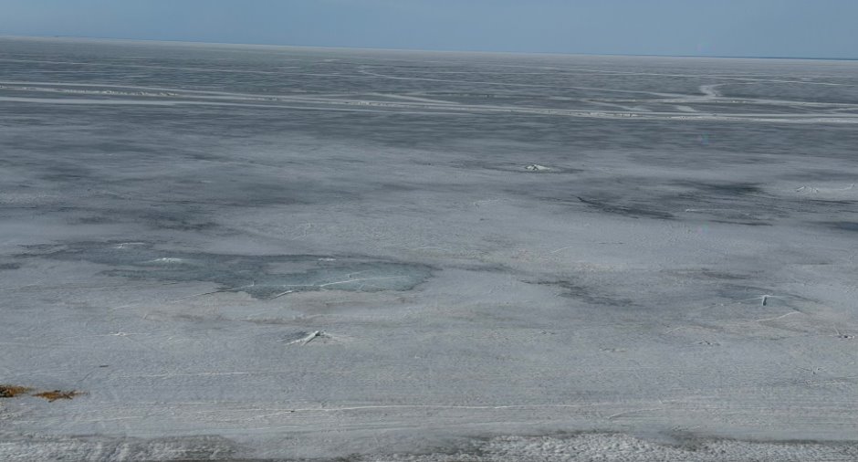 Vue sur l'eau