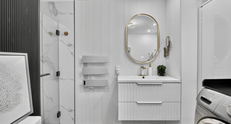 Salle de bains