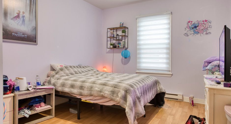 Chambre à coucher