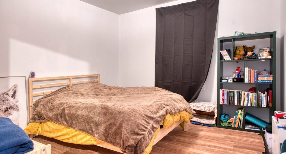 Chambre à coucher