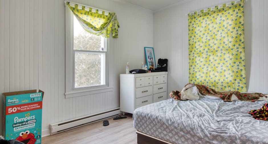 Chambre à coucher