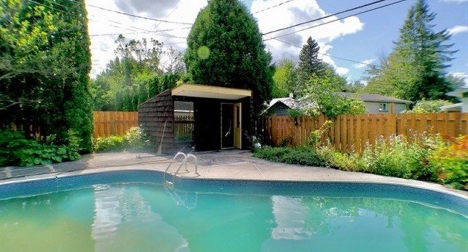Piscine