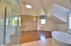 Ensuite bathroom