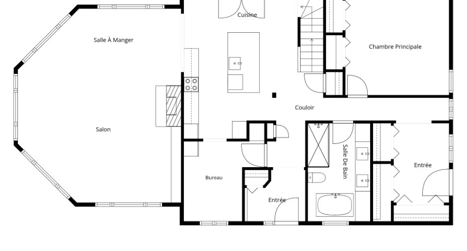 Plan (croquis)