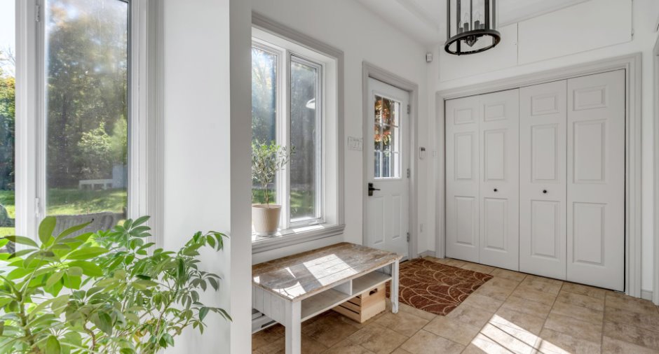 Hall d’entrée/Vestibule
