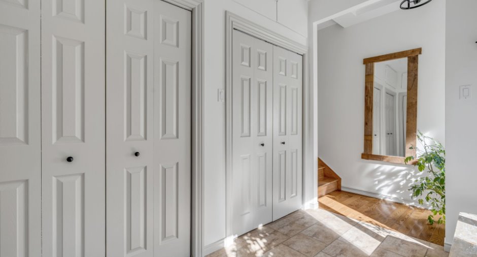 Hall d’entrée/Vestibule
