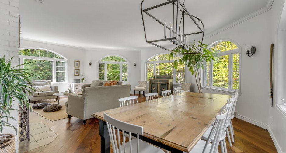 Salle à manger