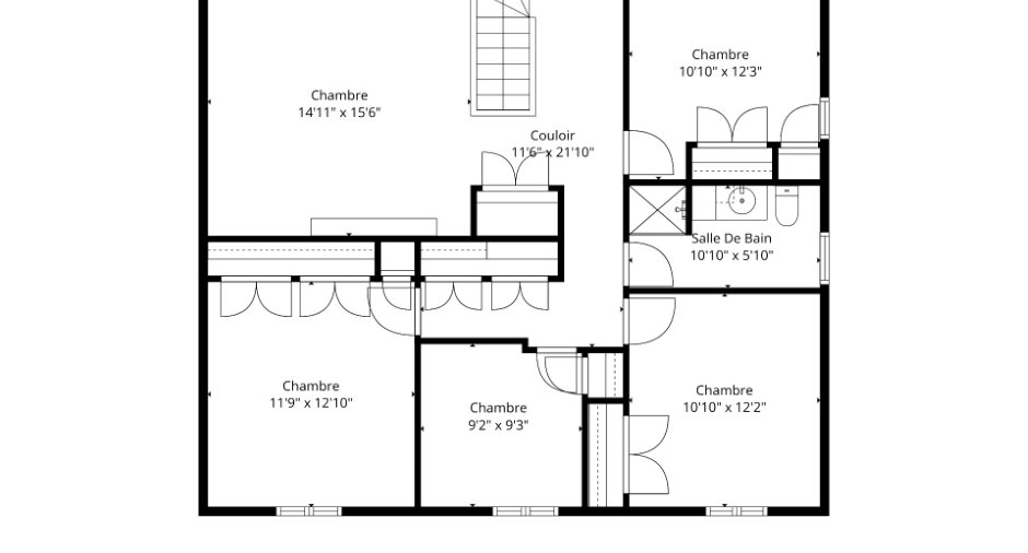 Plan (croquis)