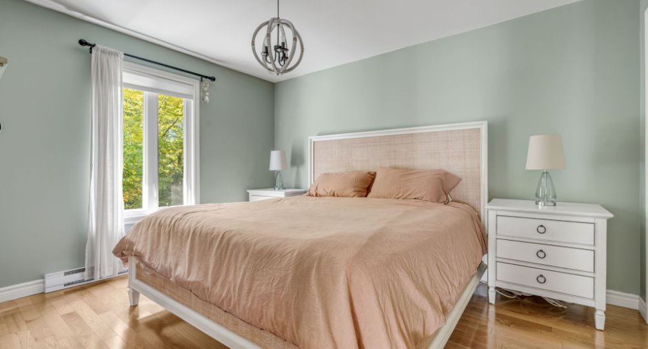Chambre à coucher