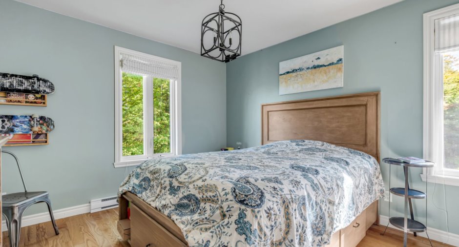 Chambre à coucher