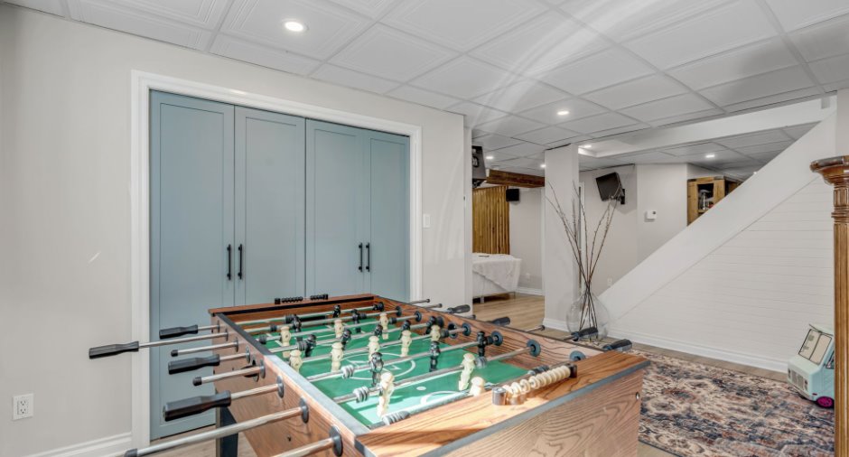 Salle familiale