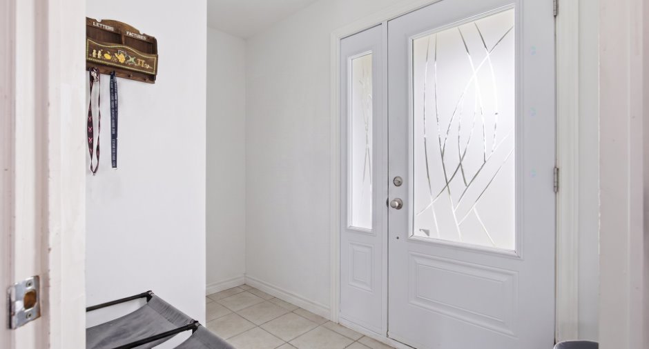 Hall d’entrée/Vestibule