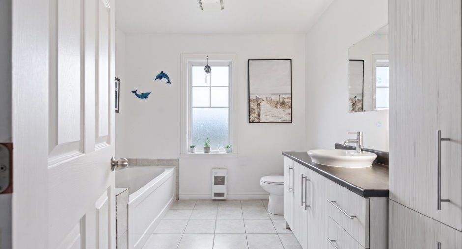 Salle de bains