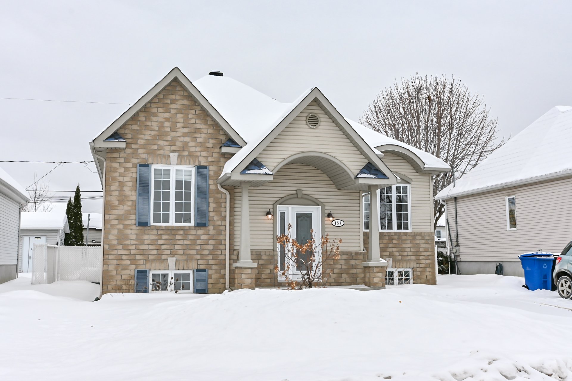 Bungalow for sale, Saint-Jérôme