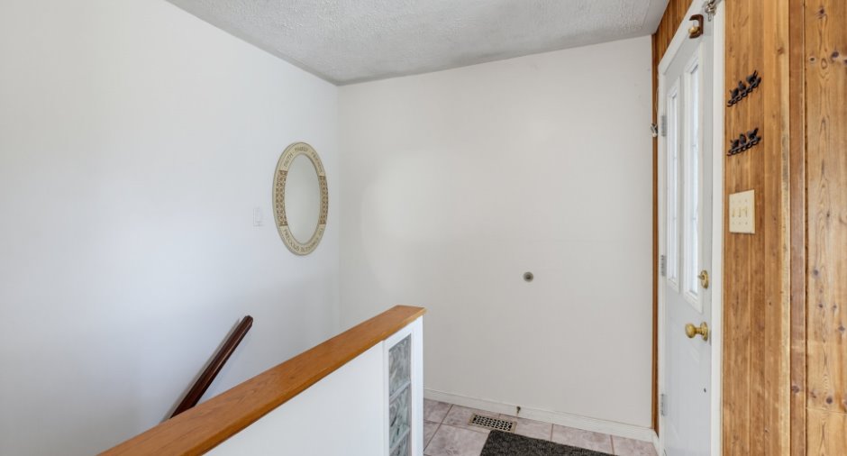 Hall d’entrée/Vestibule
