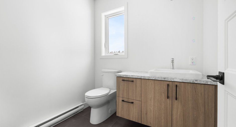 Salle d'eau