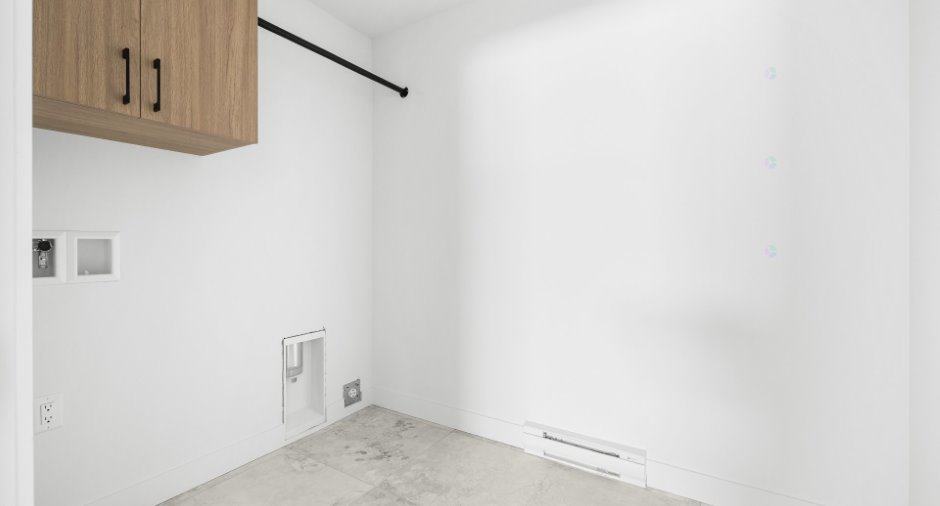Salle de lavage