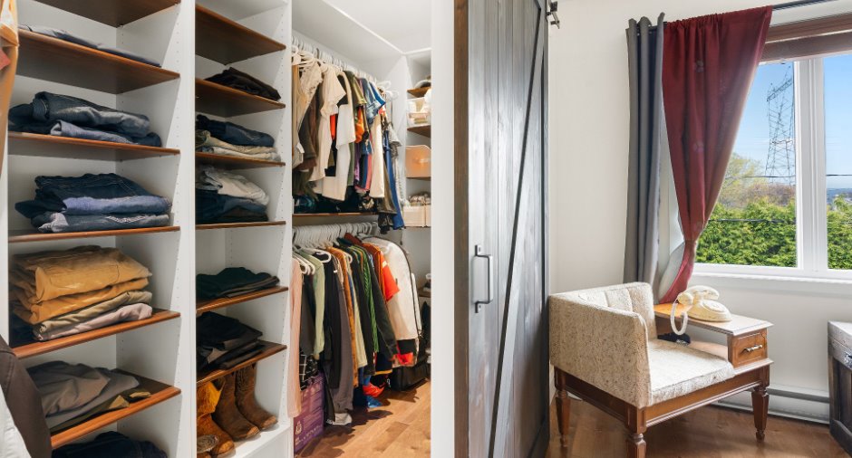 Penderie (Walk-in)