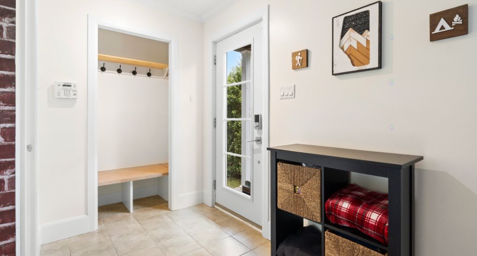 Hall d’entrée/Vestibule