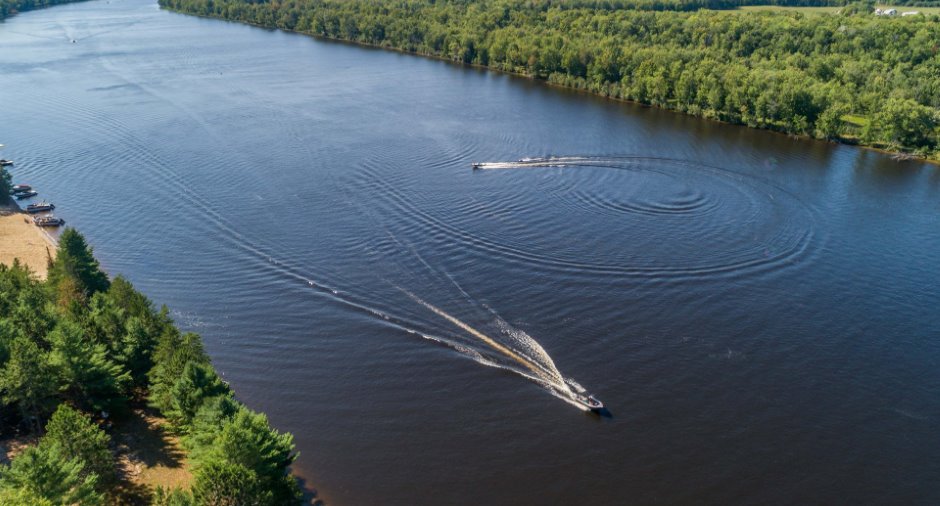 Aerial photo