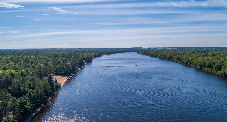 Aerial photo
