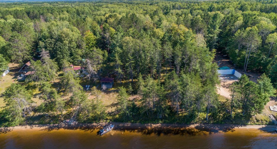Aerial photo
