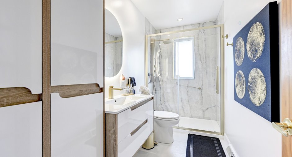 Salle de bains