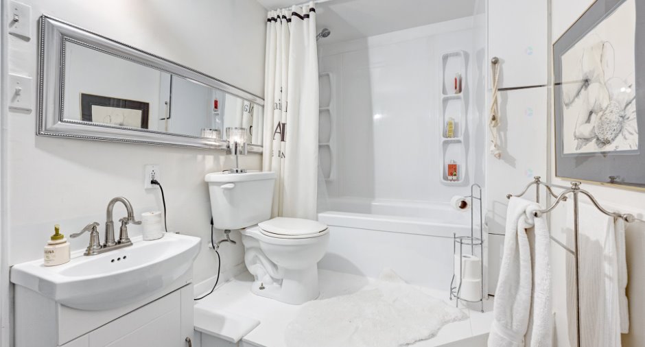 Salle de bains