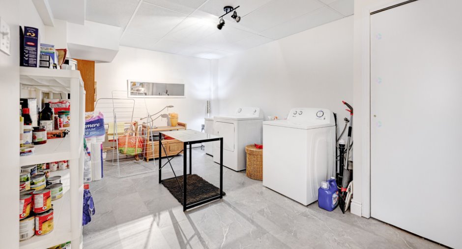 Salle de lavage