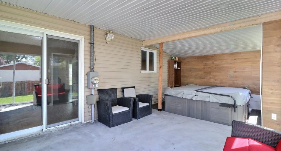 Solarium/Verrière