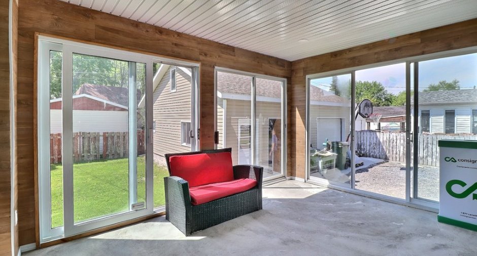 Solarium/Verrière