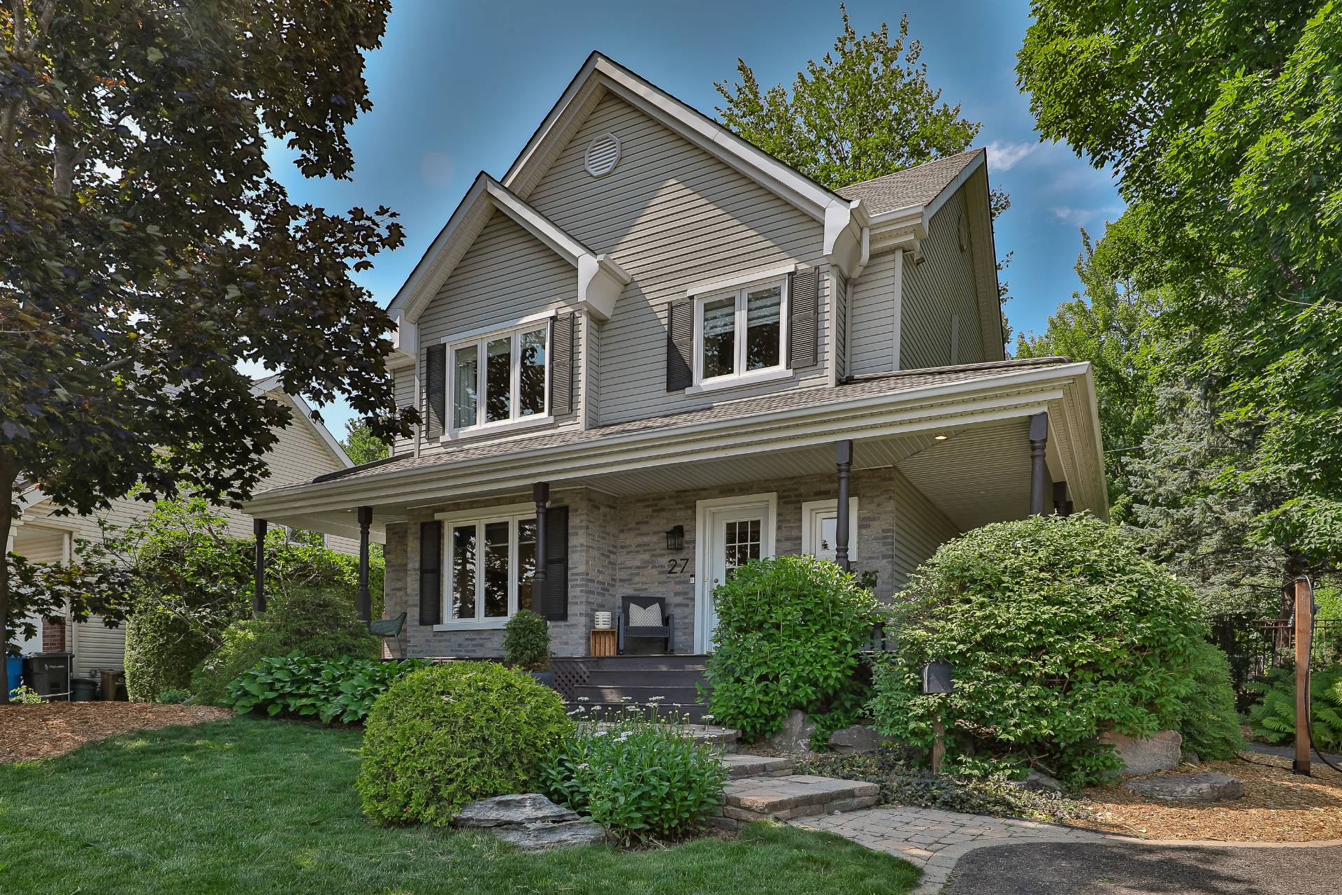 27 Rue Hubert-Gratton — photo 1