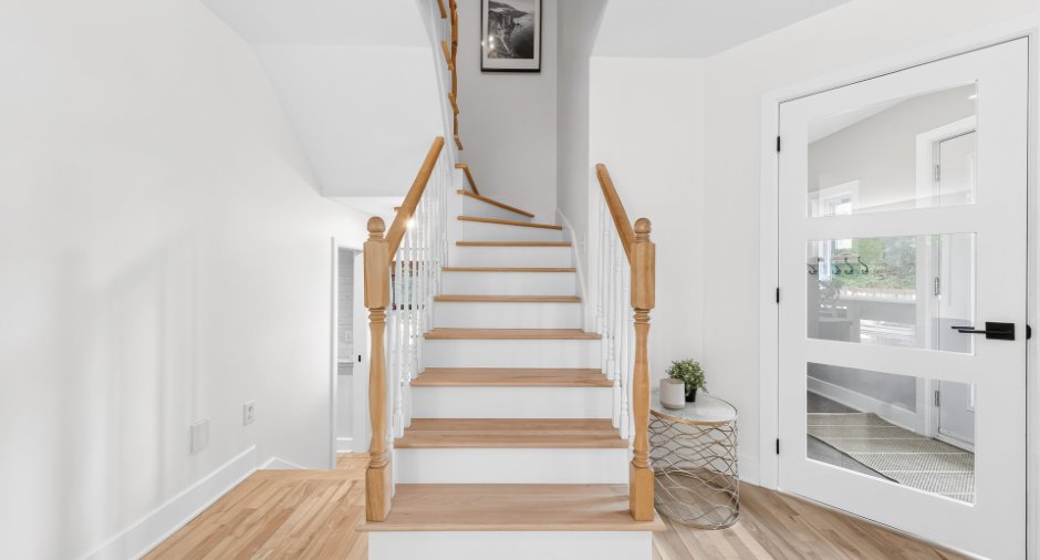 Escalier