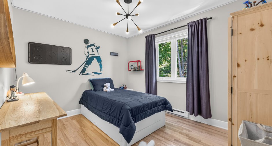 Chambre à coucher