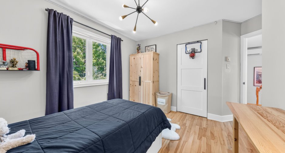 Chambre à coucher