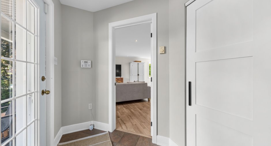 Hall d’entrée/Vestibule