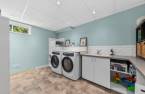 Salle de lavage