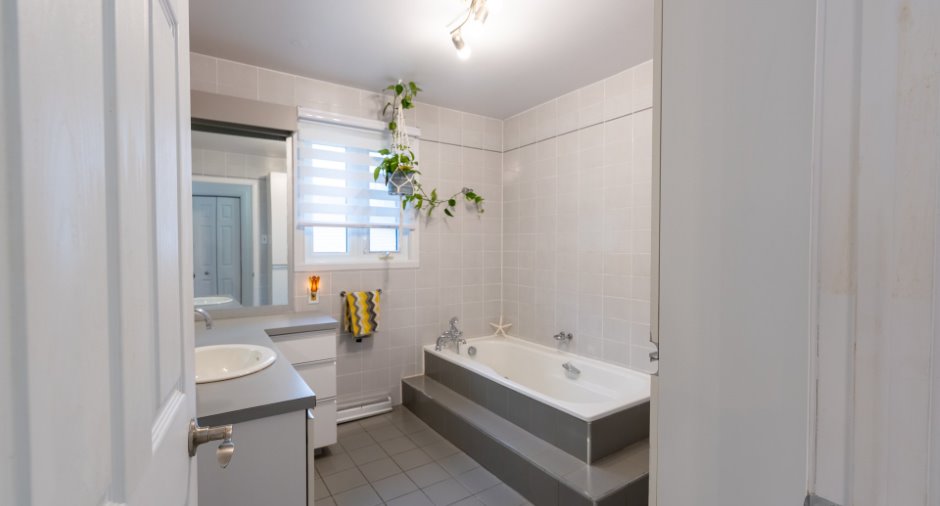 Salle de bains