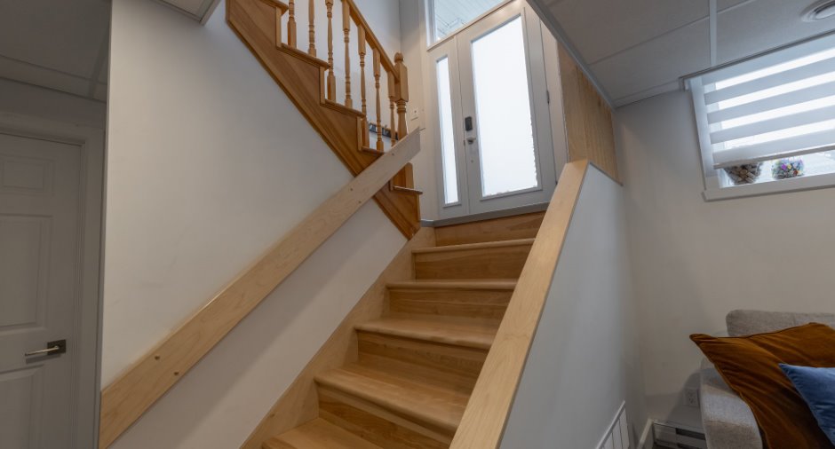 Escalier