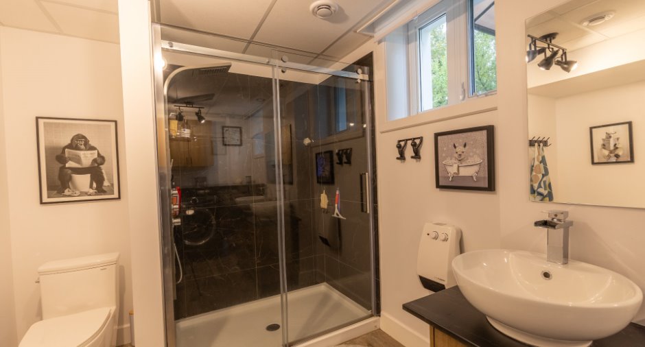 Salle de bains