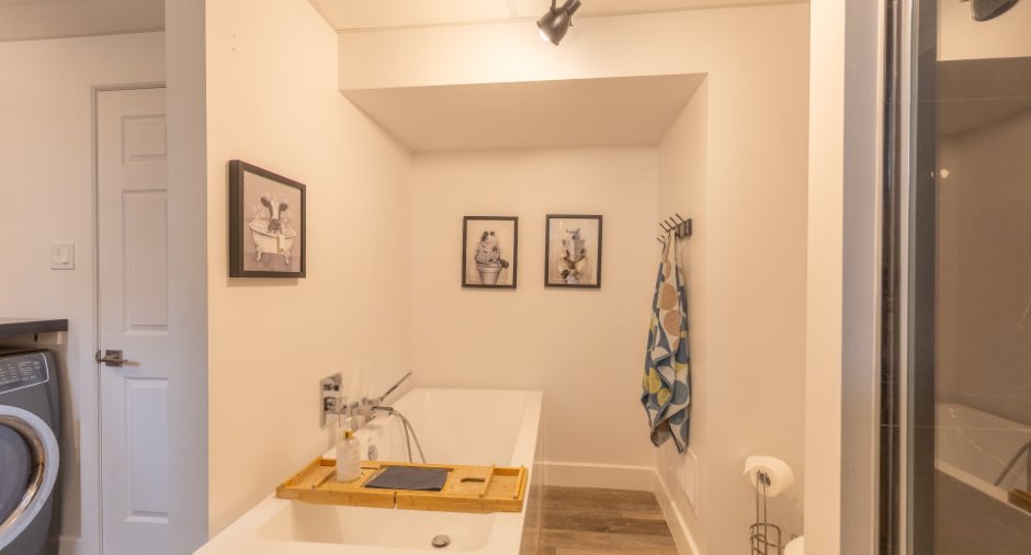 Salle de bains