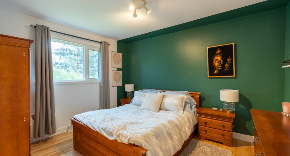 Chambre à coucher principale