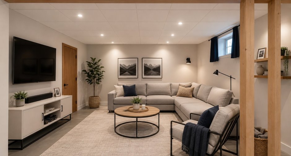 Salle familiale