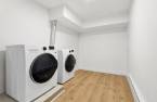 Salle de lavage