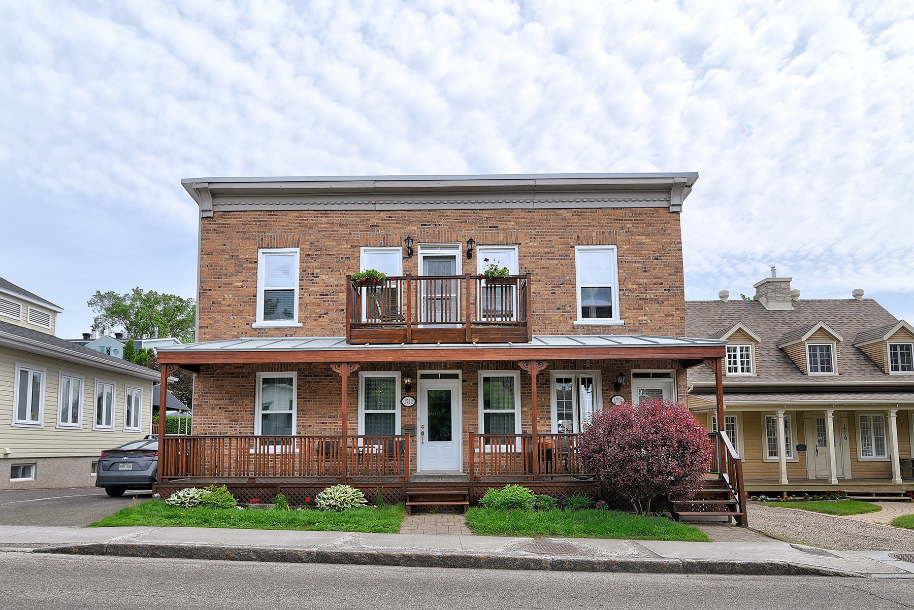 1712-1714 Côte de Sillery — photo 1