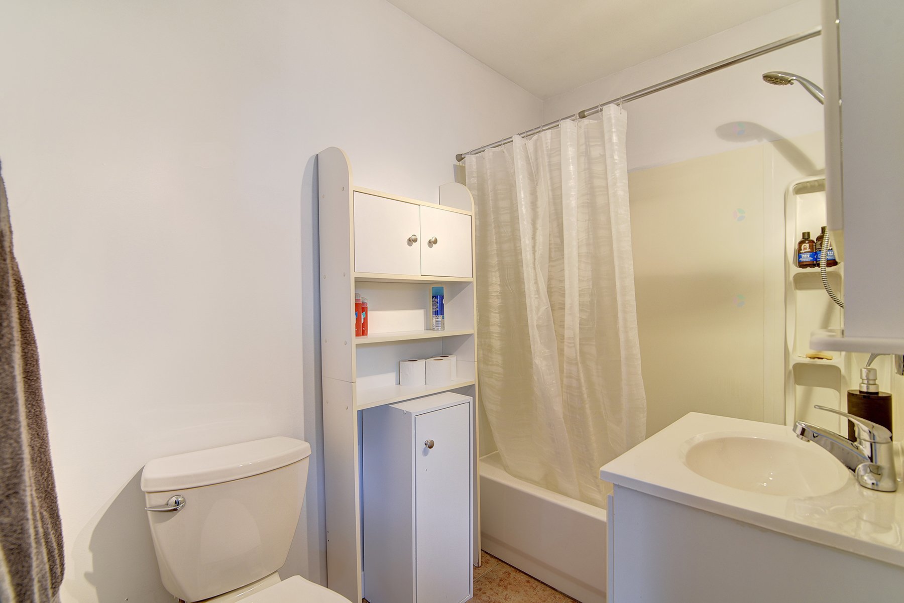 Salle de bains