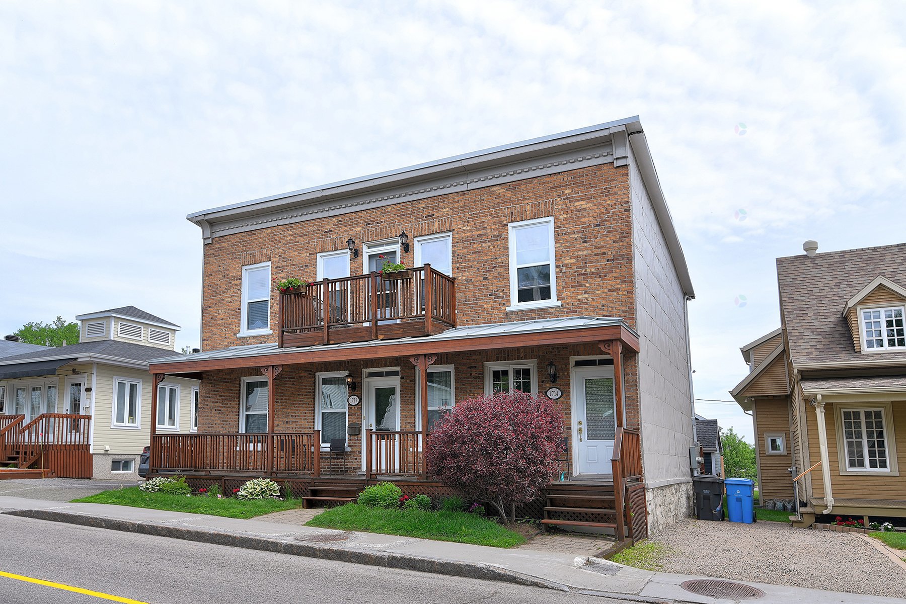 1712-1714 Côte de Sillery — photo 2
