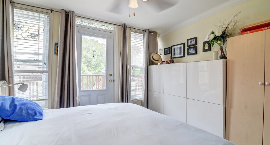 Chambre à coucher