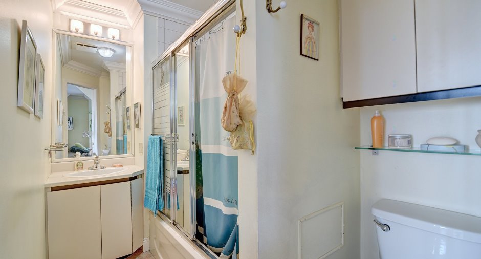 Salle de bains