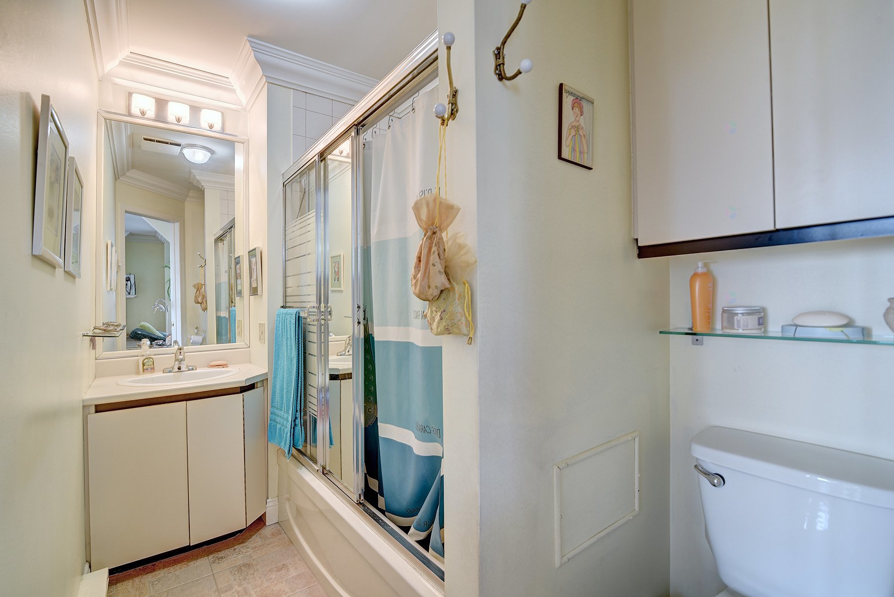 Salle de bains